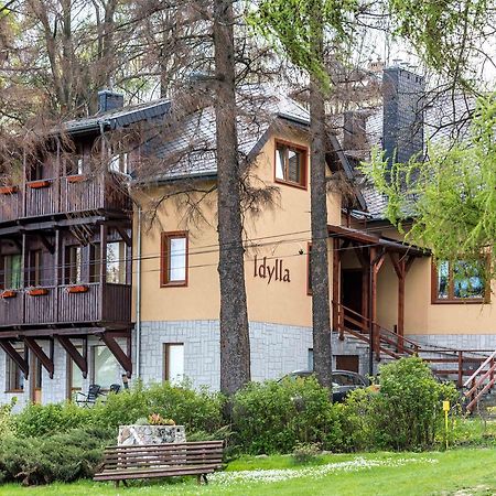 Willa Idylla Hotel Podgórzyn Exterior foto