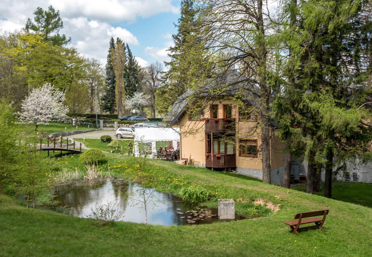 Willa Idylla Hotel Podgórzyn Exterior foto