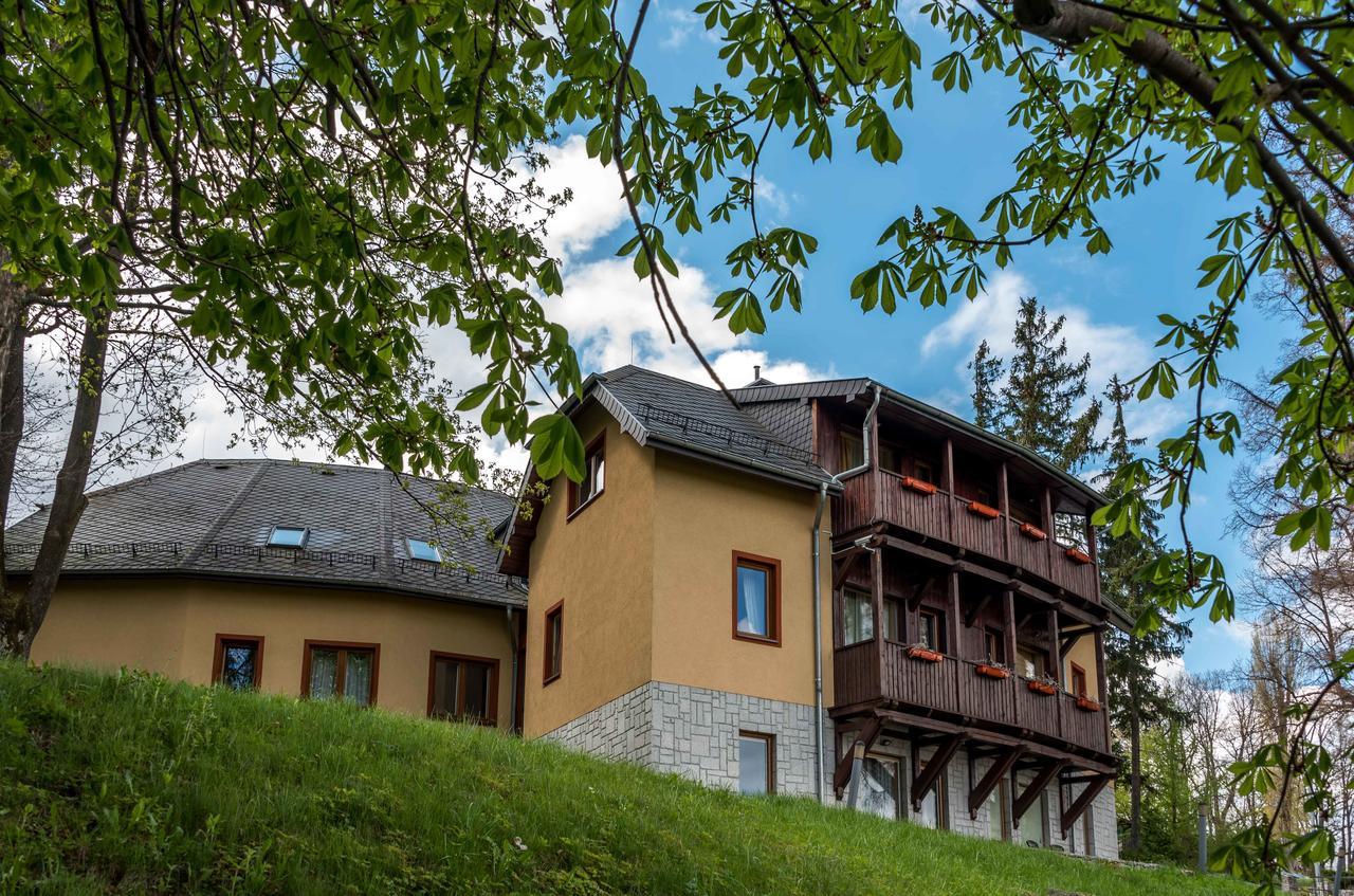 Willa Idylla Hotel Podgórzyn Exterior foto