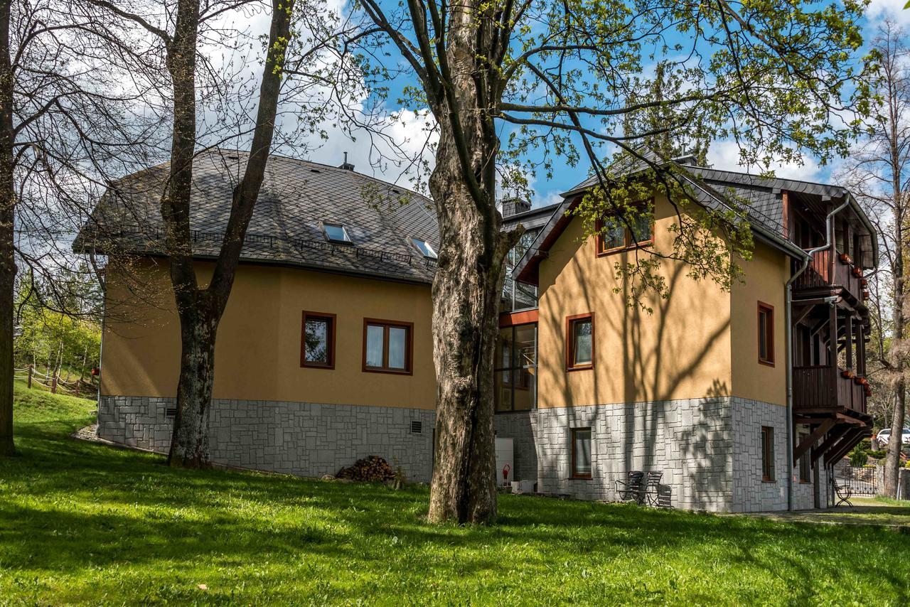Willa Idylla Hotel Podgórzyn Exterior foto